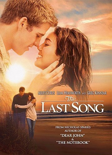Product Cover The Last Song