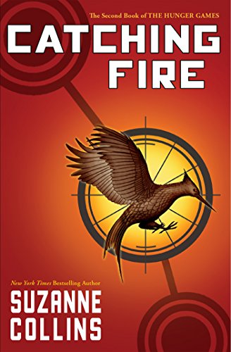 Product Cover Catching Fire (Hunger Games Trilogy, Book 2)