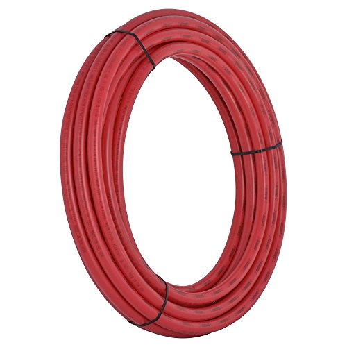 Product Cover SharkBite U870R100 PEX Pipe 3/4 Inch, Flexible Water Tube, Pot, 100-Foot, Red