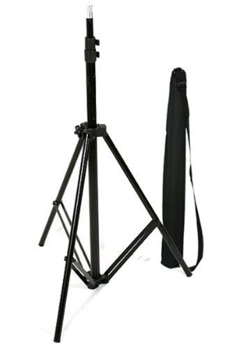 Product Cover CowboyStudio Aluminum Adjustable Light Stand with Case