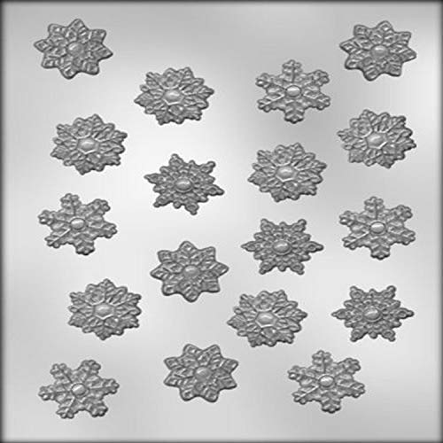 Product Cover CK Products 1-1/4-Inch Snowflake Chocolate Mold