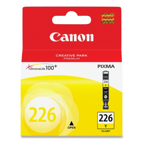 Product Cover Canon 4549B001 CLI-226 Ink Tank-Yellow
