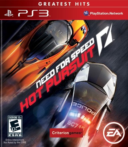 Product Cover Need for Speed Hot Pursuit - Playstation 3
