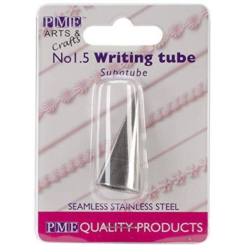 Product Cover PME Seamless Stainless Steel Supatube, Writer No.1.5
