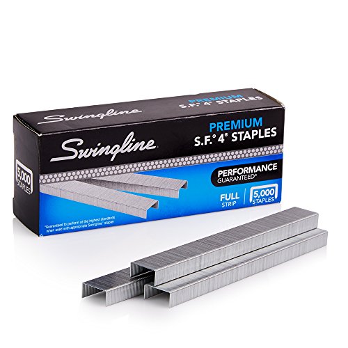 Product Cover Swingline Staples, Premium, S.F. 4, 0.25