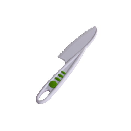 Product Cover Curious Chef Children's Small Nylon Plastic Knife