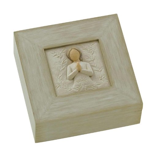 Product Cover Willow Tree a Tree, a Prayer Memory Box by Susan Lordi 26635