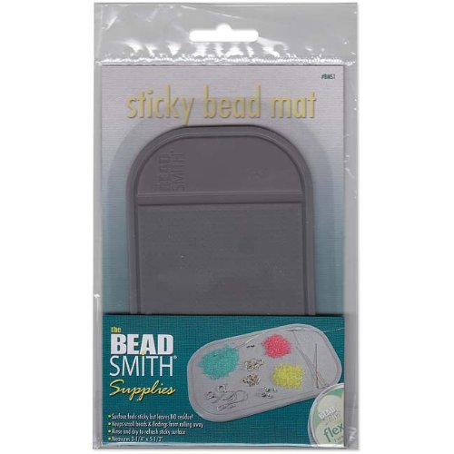 Product Cover Beadsmith BMS1 Sticky Bead Mat
