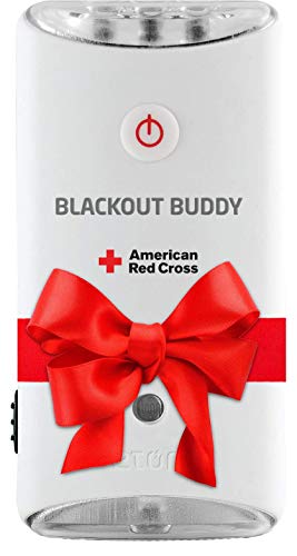 Product Cover American Red Cross Blackout Buddy the Emergency LED Flashlight, Blackout Alert & Nightlight