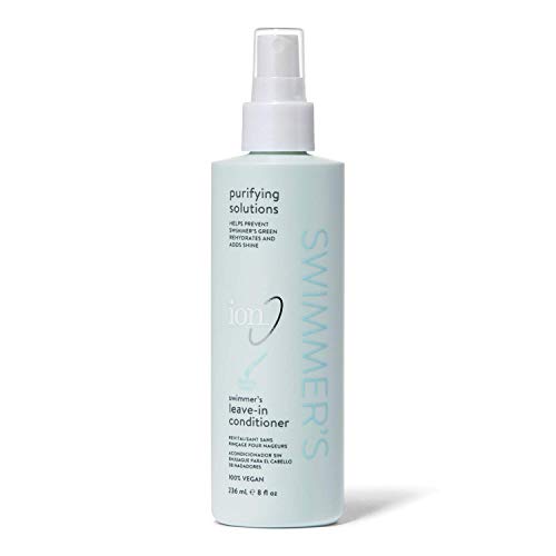 Product Cover Ion Swimmer's Leave-in Conditioner - 8 oz.