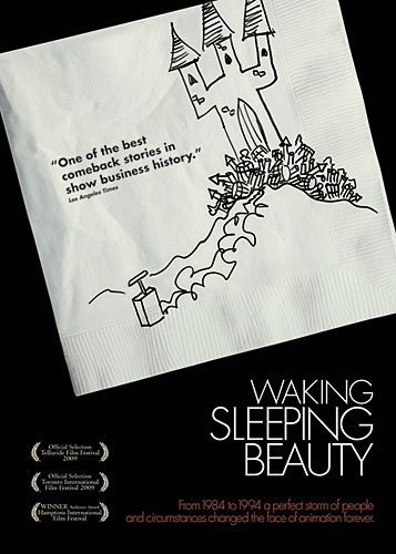 Product Cover Waking Sleeping Beauty