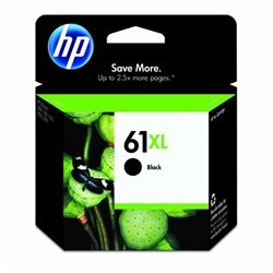Product Cover HP 61XL | Ink Cartridge | Black | CH563WN