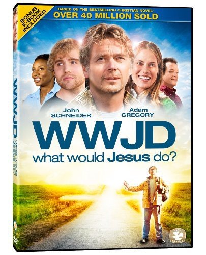 Product Cover Wwjd - What Would Jesus Do?