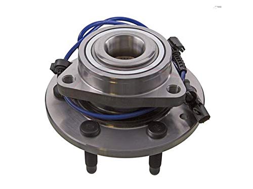 Product Cover MOOG 515096 Wheel Bearing and Hub Assembly