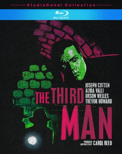 Product Cover The Third Man [Blu-ray]