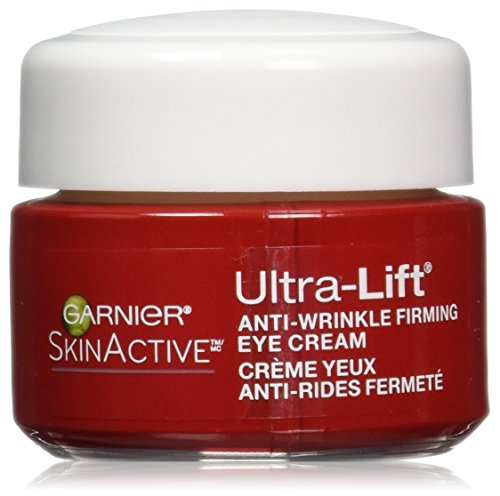 Product Cover Garnier SkinActive Ultra-Lift Anti-Wrinkle Eye Cream with Pro-Retinol 0.5 oz