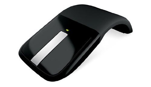 Product Cover Microsoft Arc Touch Mouse (Black)