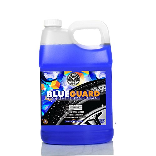 Product Cover Chemical Guys TVD103 Blue Guard II Wet Look Dressing (3.79 L)