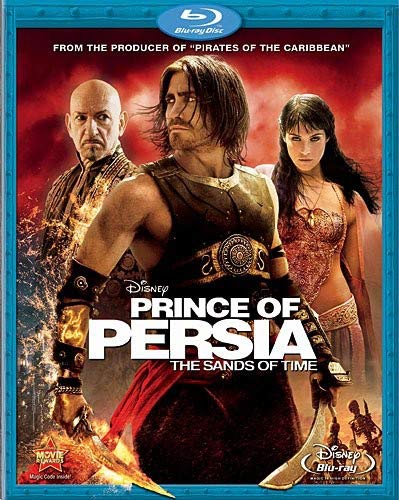 Product Cover Prince of Persia: The Sands of Time [Blu-ray]