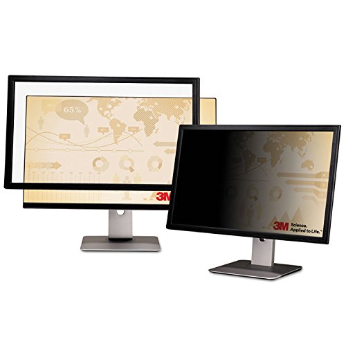 Product Cover 3M Privacy Filter for 24 in. Widescreen Monitor, PF240W9B