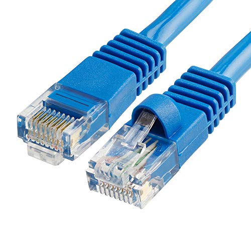 Product Cover Cmple - RJ45 CAT5 CAT5E ETHERNET LAN Network Cable -50 FT