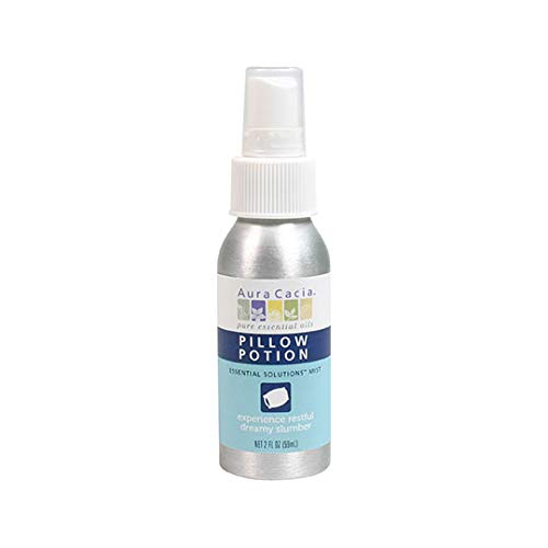 Product Cover Aura Cacia Pillow Potion Aromatherapy Room Mist | 2 fl. oz.