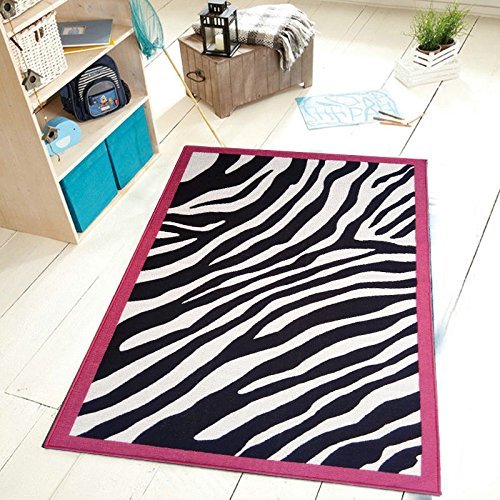 Product Cover Dalyn 4 Ever Young Fv 6 Rug, Black, 3 Feet 3 Inch By 5 Feet