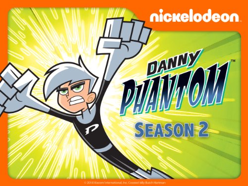 Product Cover Danny Phantom Season 2
