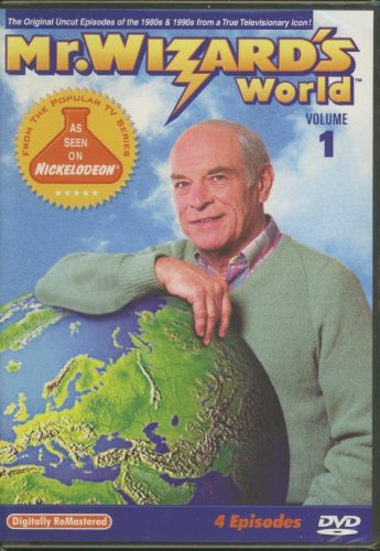 Product Cover Mr. Wizard's World, Volume 1
