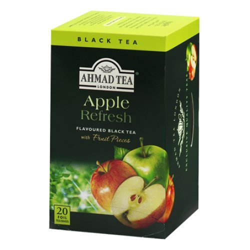 Product Cover Ahmad Apple Black Tea - 20 Teabags