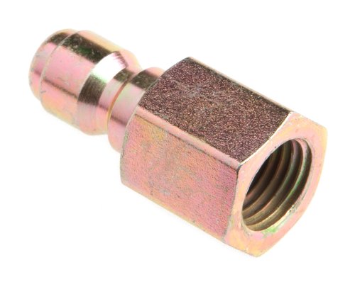 Product Cover Forney 75135 Pressure Washer Accessories, Quick Coupler Plug, 1/4-Inch Female NPT, 5,500 PSI