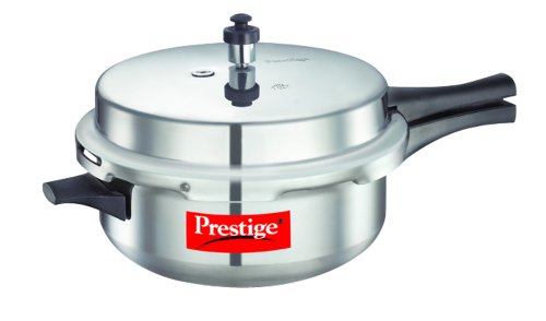 Product Cover Prestige Popular Aluminum Senior Deep Pressure Pan