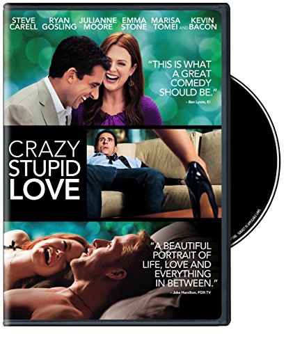 Product Cover Crazy, Stupid, Love