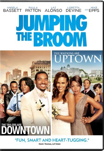 Product Cover Jumping the Broom
