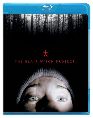Product Cover The Blair Witch Project [Blu-ray]
