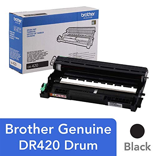Product Cover Brother DR-420 DCP-7060 7065 IntelliFax-2840 2940 HL-2220 2230 2240 2270 2275 2280 MFC-7240 7360 7365 7460 7860 Drum Unit in Retail Packaging