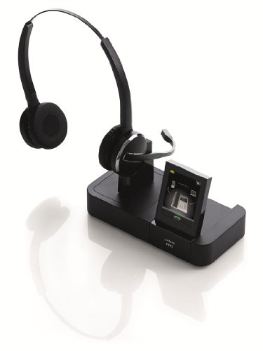 Product Cover Jabra PRO 9465 Duo - Professional Wireless Unified Communicaton Headset