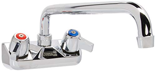 Product Cover Krowne 10-410L Splash Mount Faucet - 10