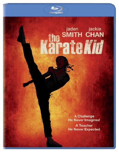 Product Cover The Karate Kid [Blu-ray]