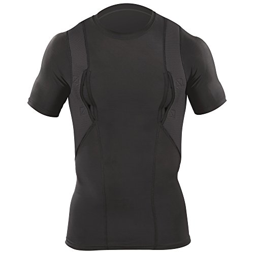 Product Cover 5.11 Tactical Men's Holster Shirt, Polyester/Spandex Blend, Strengthened Seams, Style 40011