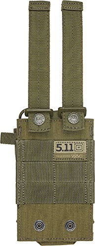 Product Cover 5.11 Radio Pouch Compatible with 5.11 Bags/Packs/Duffels, Style 58718