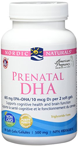 Product Cover Prenatal DHA
