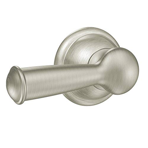 Product Cover Moen Y2601BN Banbury Pivoting Tank Lever, Brushed Nickel