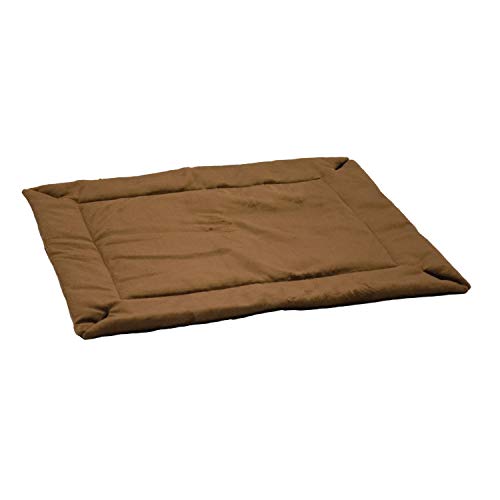 Product Cover K & H Manufacturing KH SelfWarming Pet Crate Pad Mocha (14