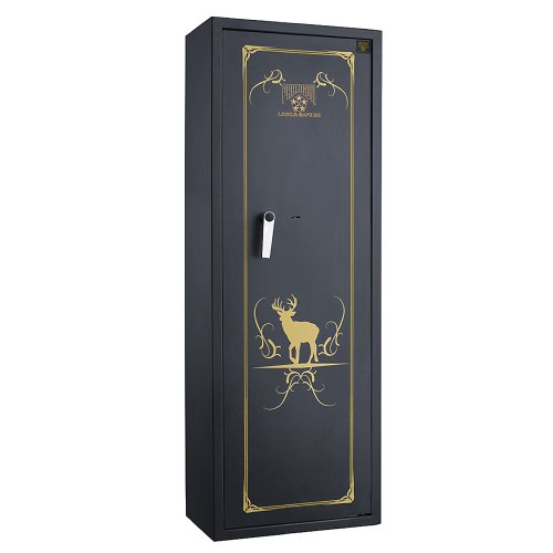 Product Cover 7550 Paragon Safes 8 Gun And Rifle Safe Store Your Firearms Securely with Paragon Safes!