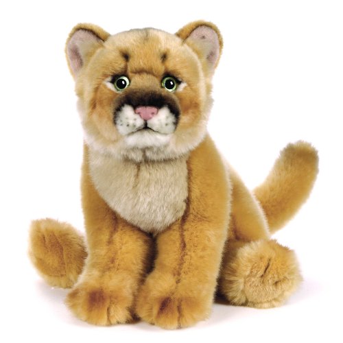 Product Cover Webkinz Endangered Signature - Cougar