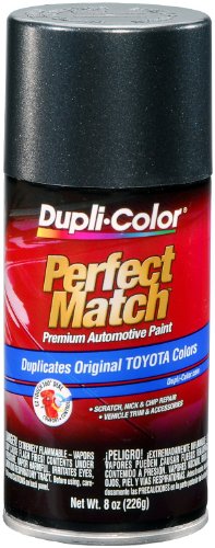 Product Cover Dupli-Color BTY1619 Magnetic Gray Metallic Toyota Exact-Match Automotive Paint - 8 oz. Aerosol