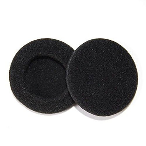 Product Cover SoftRound SP062 Replacement Earpads for Philips and Sony Headphones (Black)