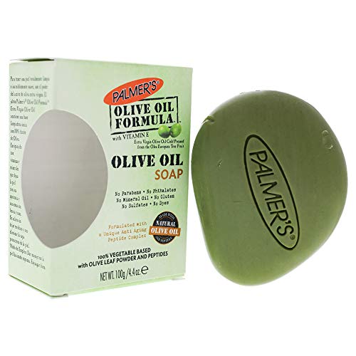 Product Cover Palmer's Olive Butter with Vitamin-E Soap, 4.4 Ounce