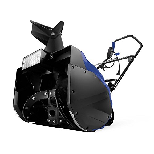 Product Cover Snow Joe SJ621 Electric Single Stage Snow Thrower | 18-Inch | 13.5 Amp Motor | Headlights